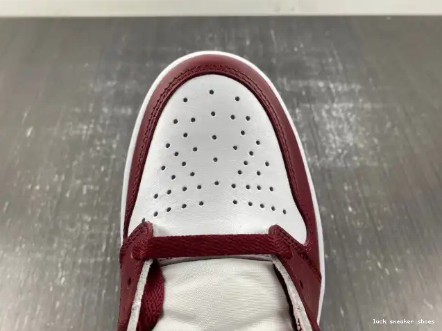 Cheap LUCY 1 OG Red DZ5485-160 Team High Air Jordan 0520